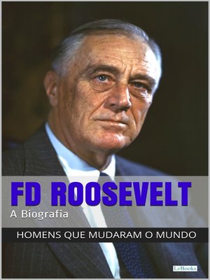 cover image of Franklin Delano Roosevelt